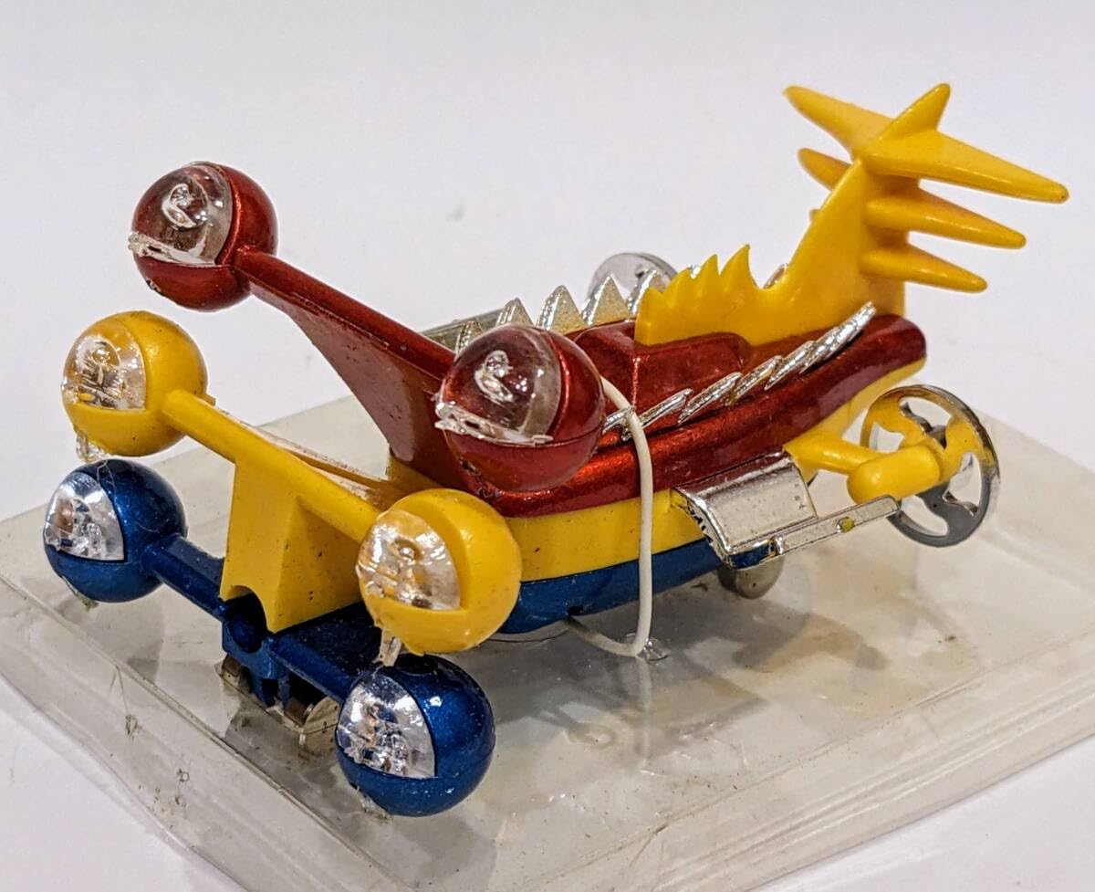 Amazon.co.jp: レア永大 グリップキャラクター ベニシャーク 超